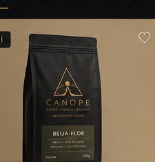 CANOPE BEIJA-FLOR coffee